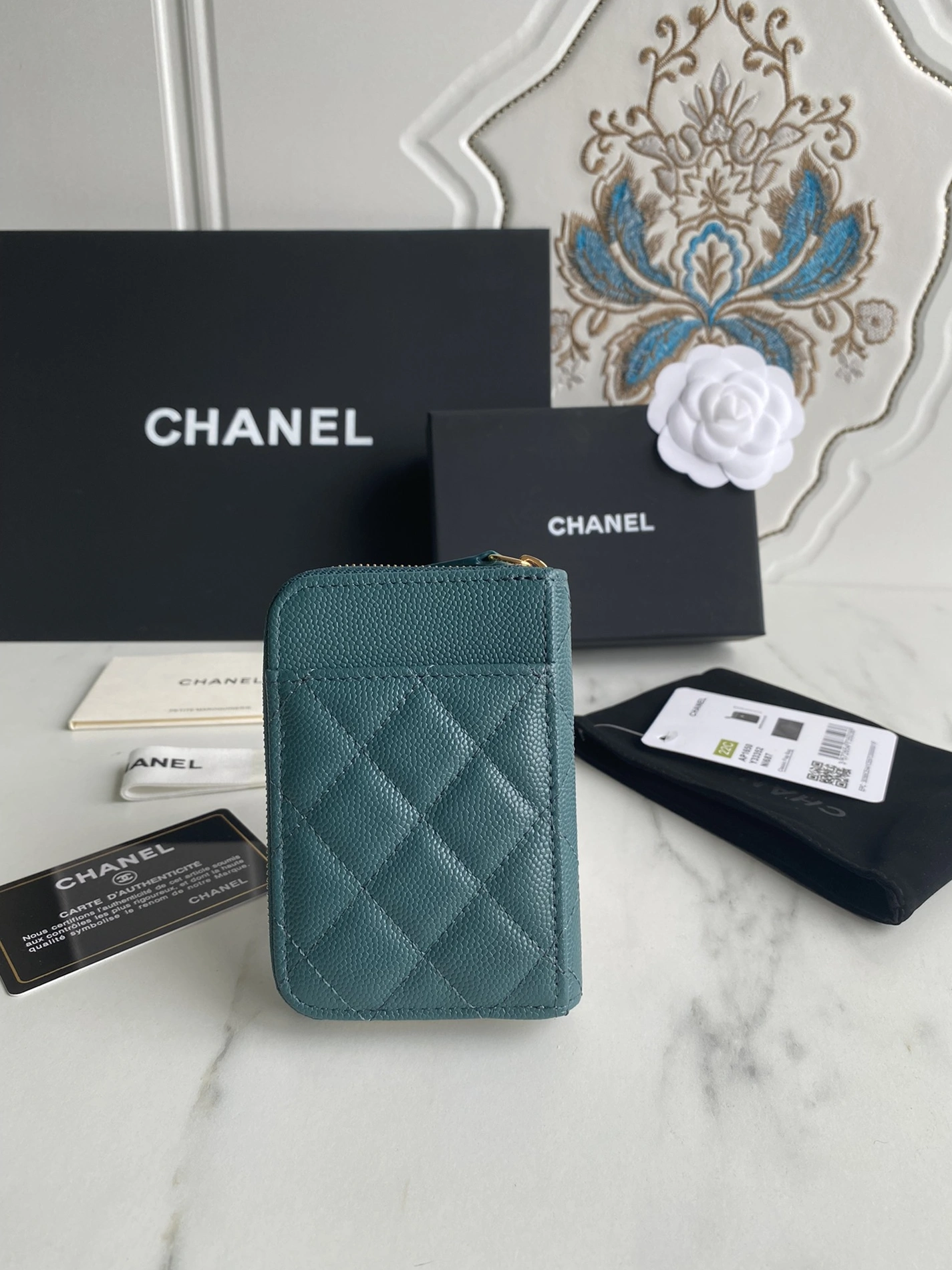 GoAnywhere 9497 Chanel AAA Quality Wallets For Women