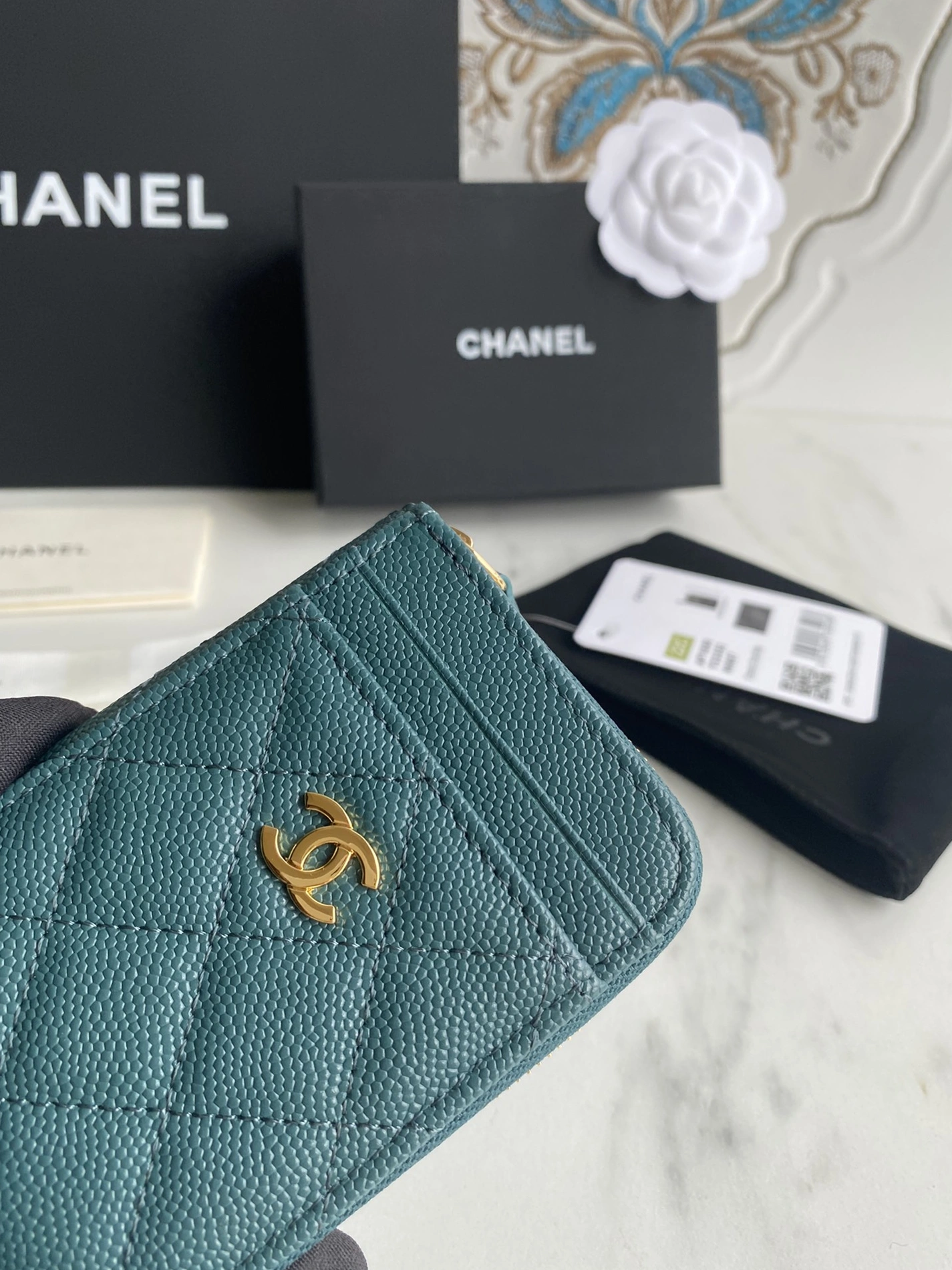 GoAnywhere 9497 Chanel AAA Quality Wallets For Women - Image 4