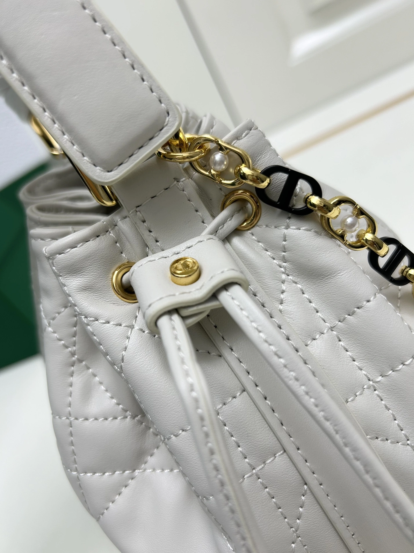 GoAnywhere 9819 Christian Dior AAA Quality Messenger Bags For Women - Image 4