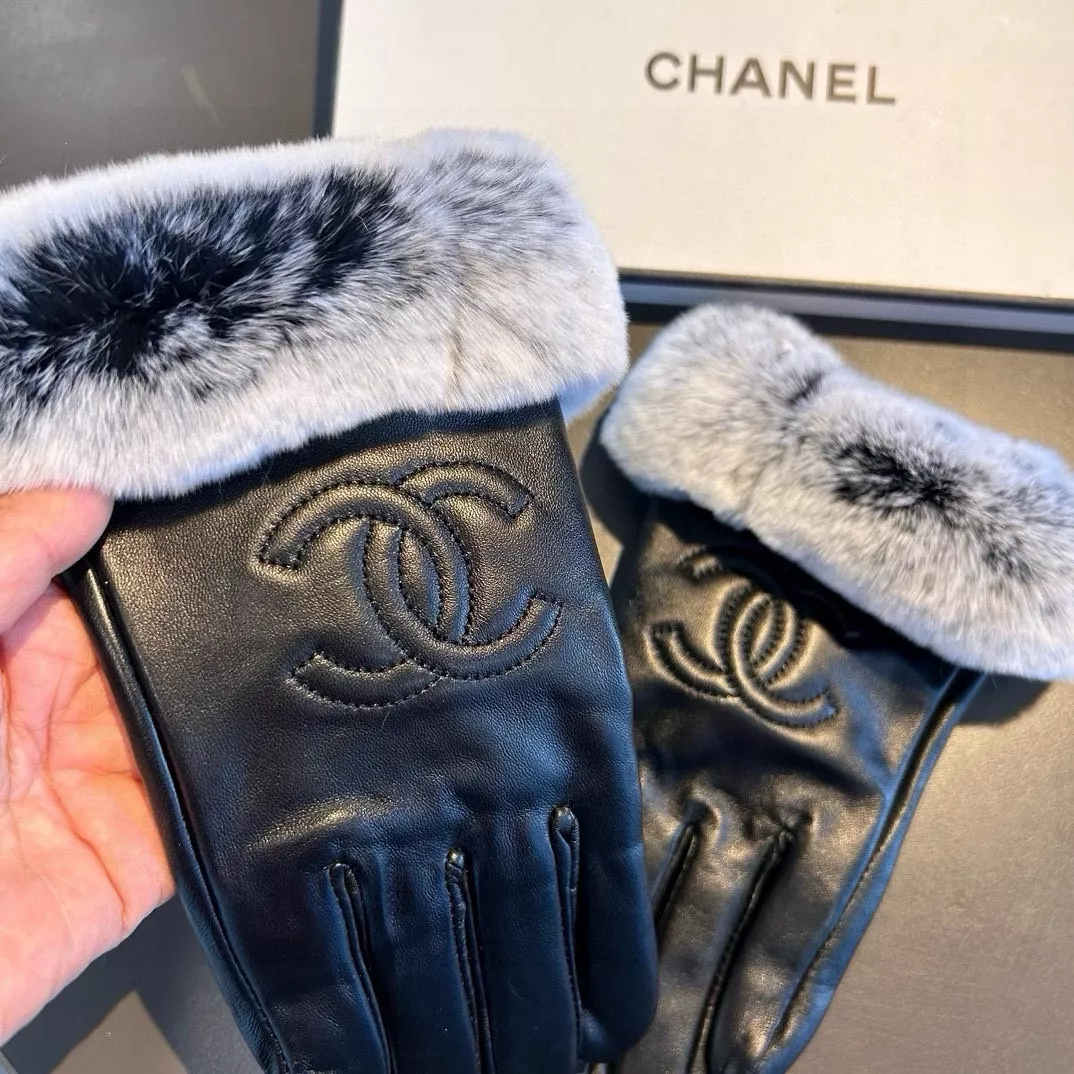 GoAnywhere 9950 Chanel Gloves For Women - Image 4