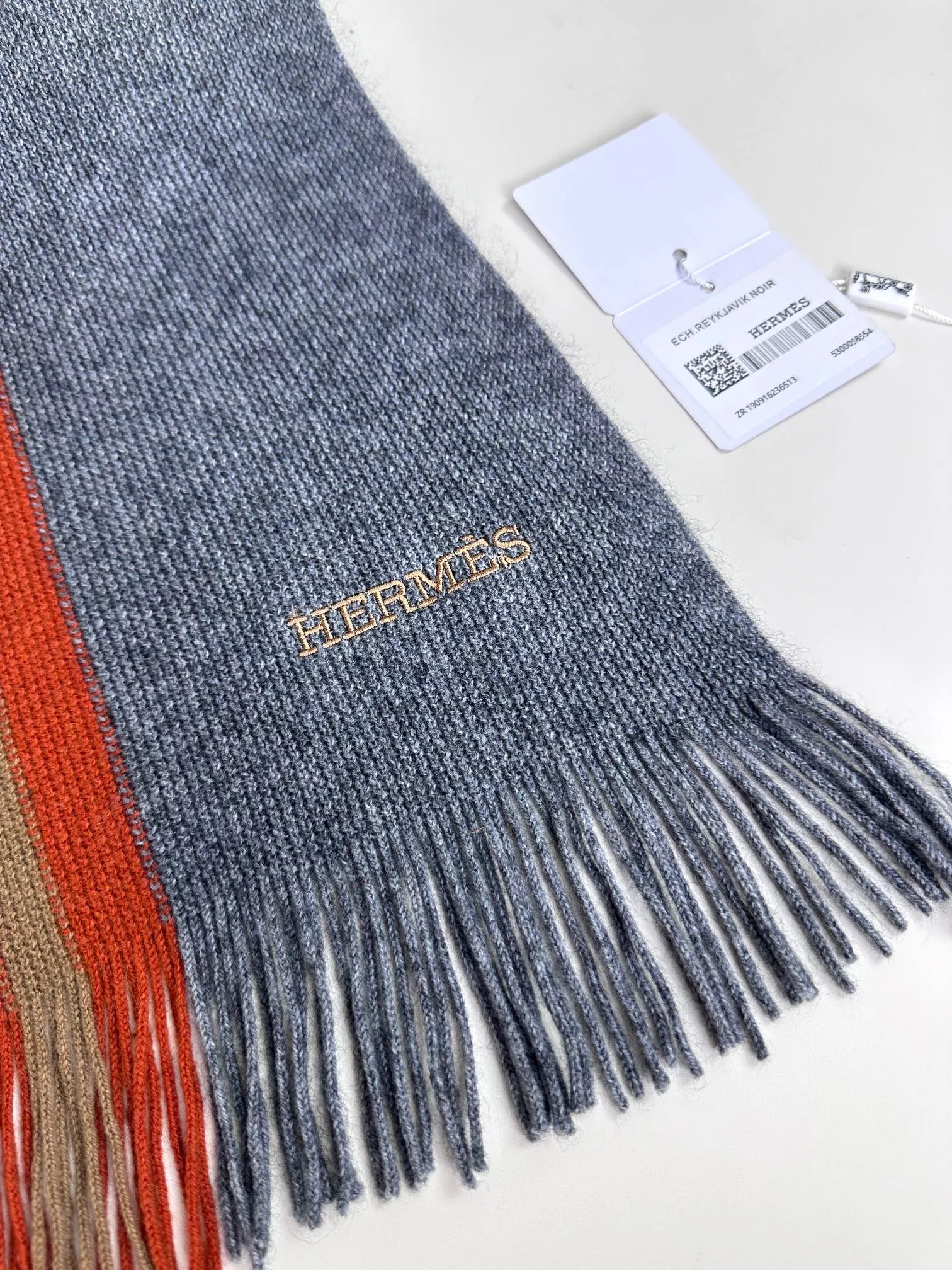 GoodFit 2421 Hermes Scarf - Image 4