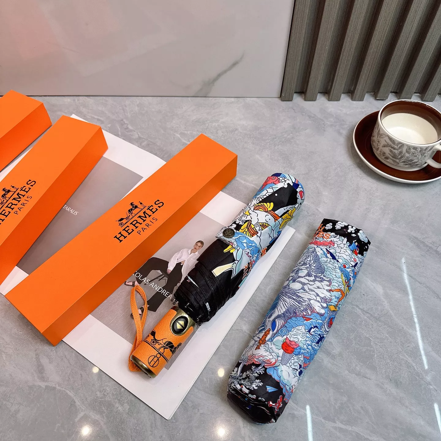 GoodFit 5020 Hermes Umbrellas