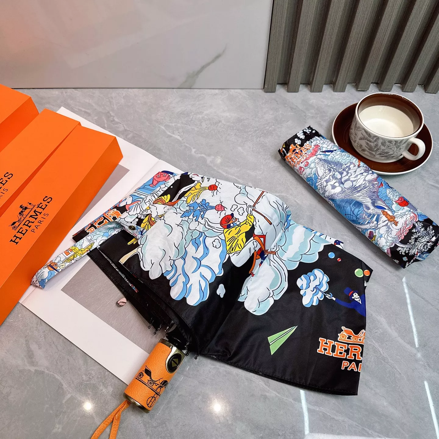 GoodFit 5020 Hermes Umbrellas - Image 3