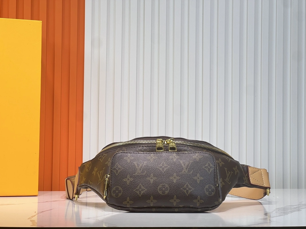 GoodFit 852 Louis Vuitton LV AAA Quality Belt Bags For Unisex - Image 4