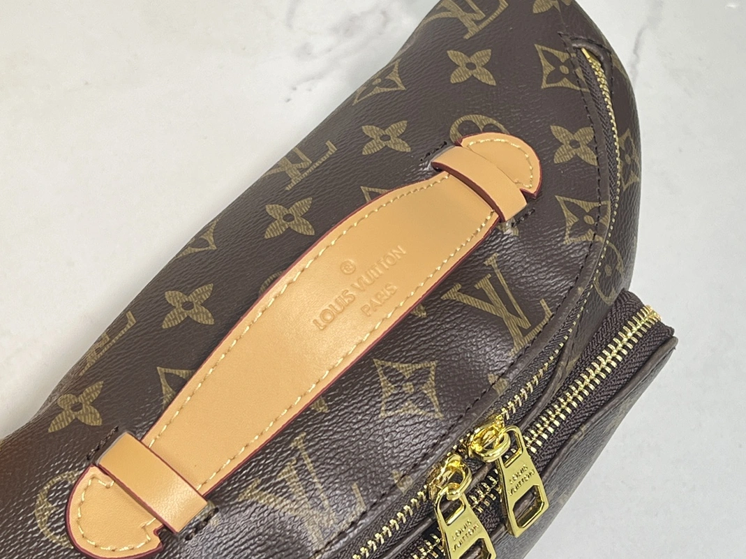GoodFit 852 Louis Vuitton LV AAA Quality Belt Bags For Unisex - Image 6