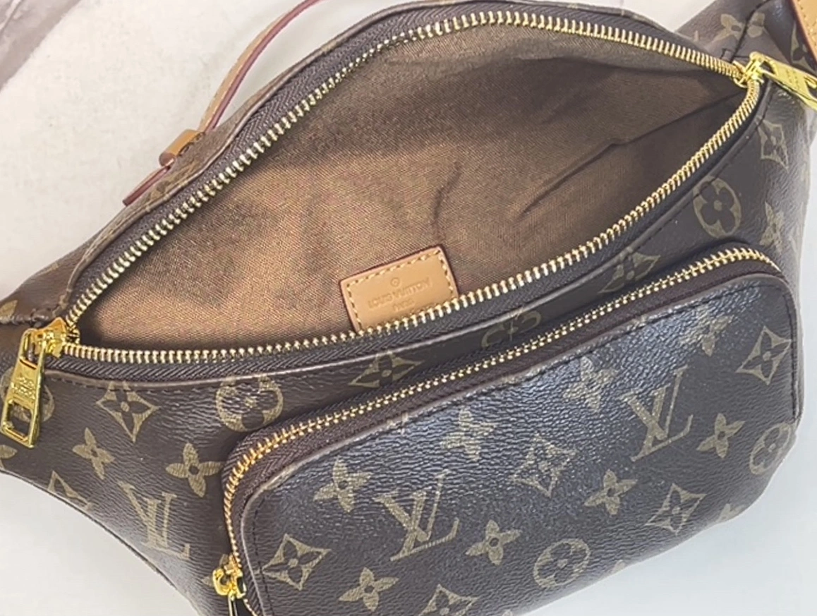 GoodFit 852 Louis Vuitton LV AAA Quality Belt Bags For Unisex - Image 7