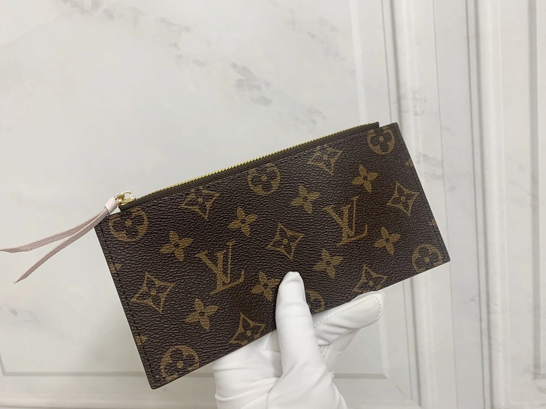 GoodFit 9511 Louis Vuitton LV Wallets For Women - Image 5