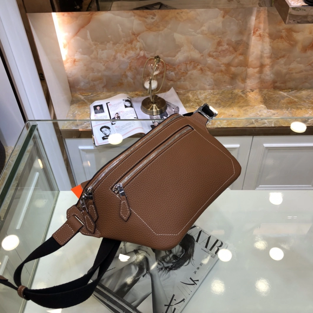 Hermes AAA Quality Belt Bags HighQuality 3016 - Image 3
