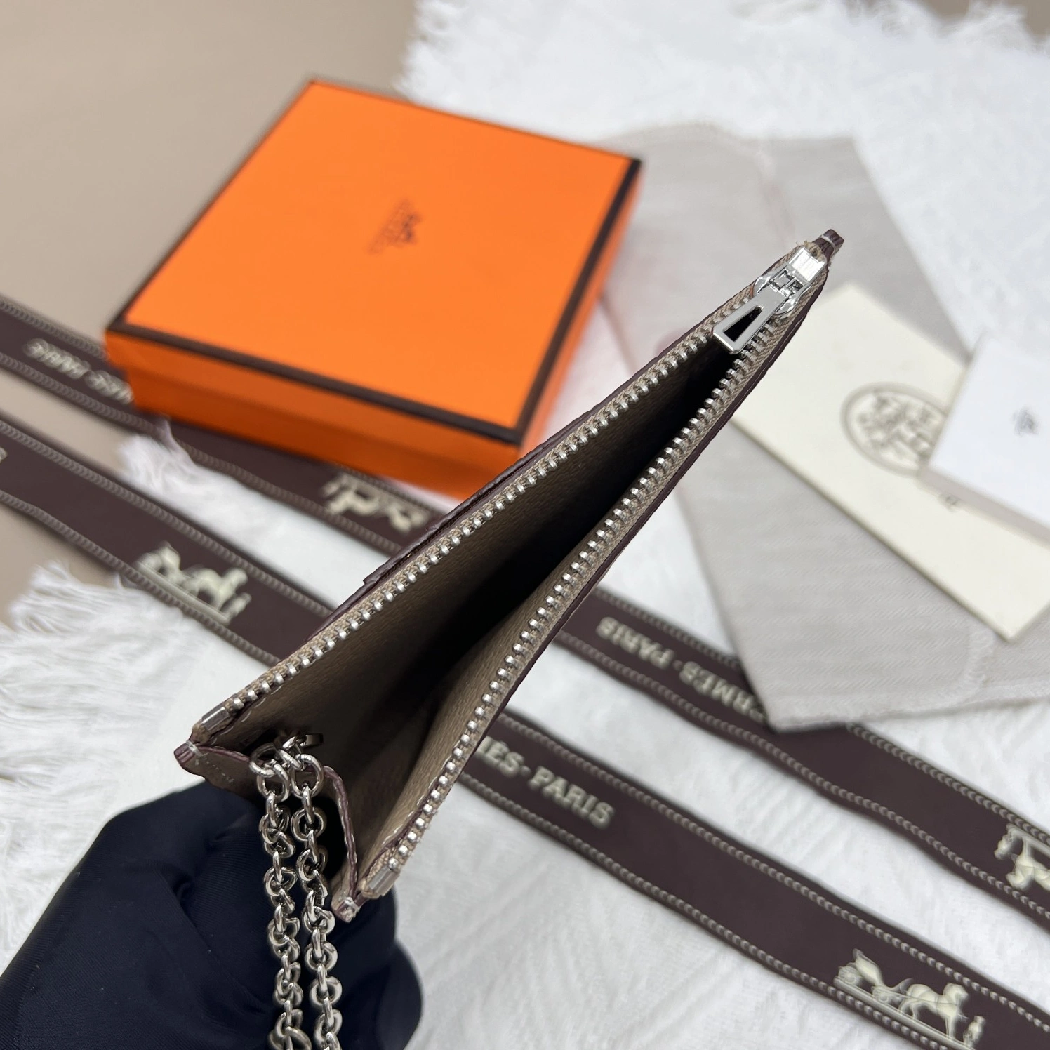 Hermes AAA Quality Card Case BestValue 539 - Image 4