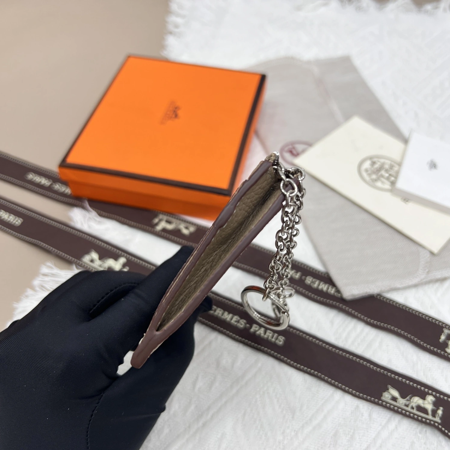 Hermes AAA Quality Card Case BestValue 539 - Image 6