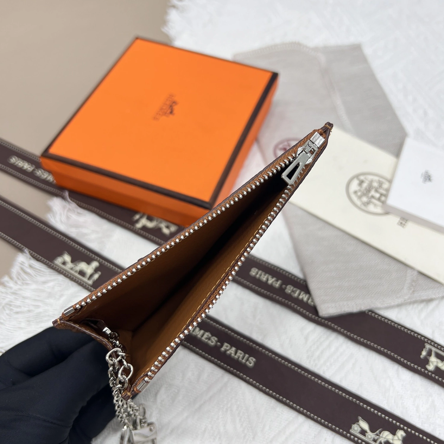 Hermes AAA Quality Card Case TopPick 9571 - Image 4