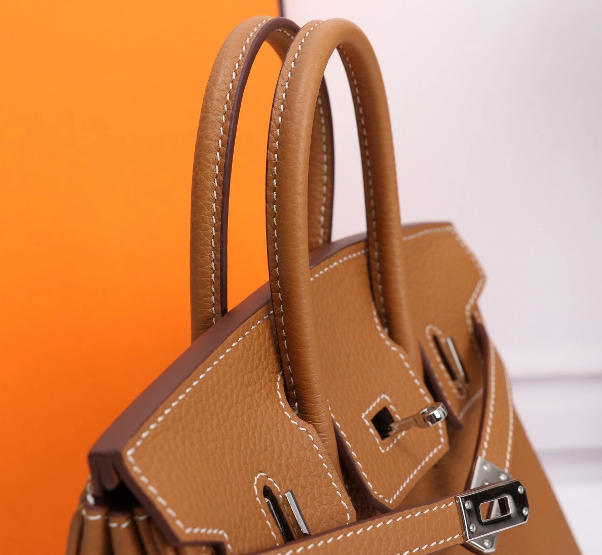 Hermes AAA Quality Handbags For Women Bright 5045