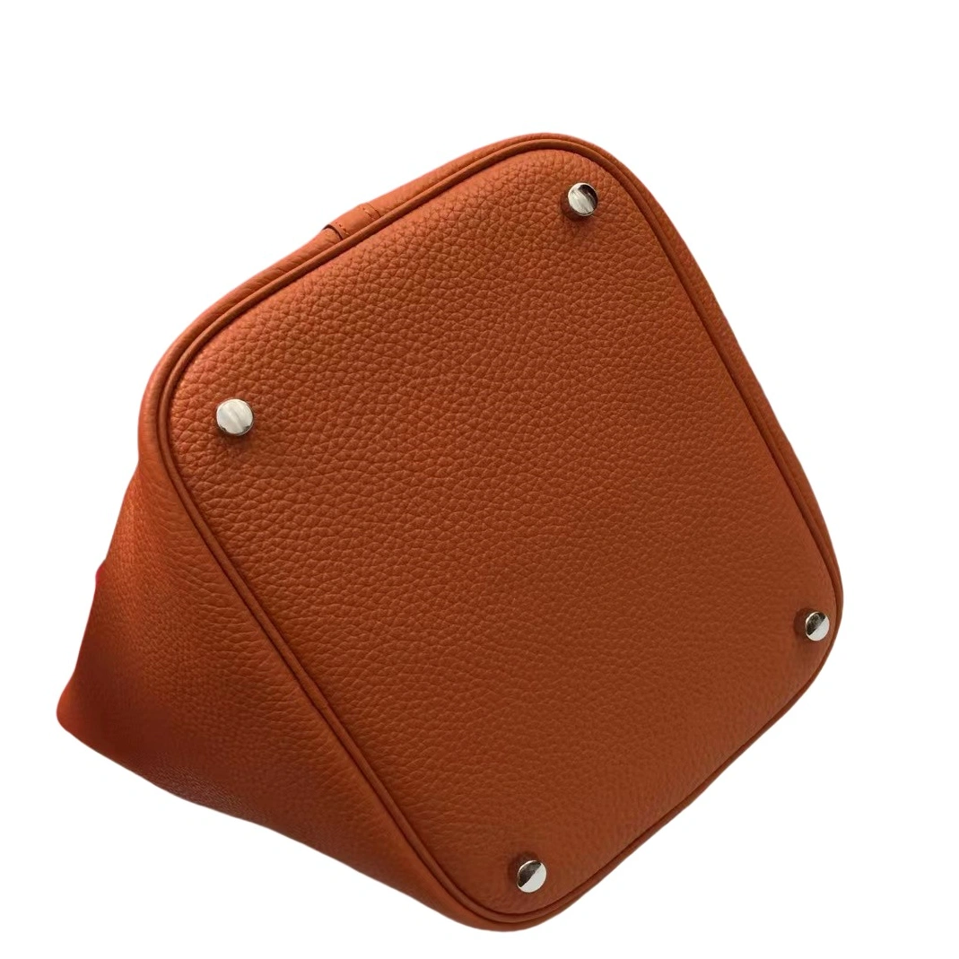 Hermes AAA Quality Handbags For Women Compact 7551 - Image 7