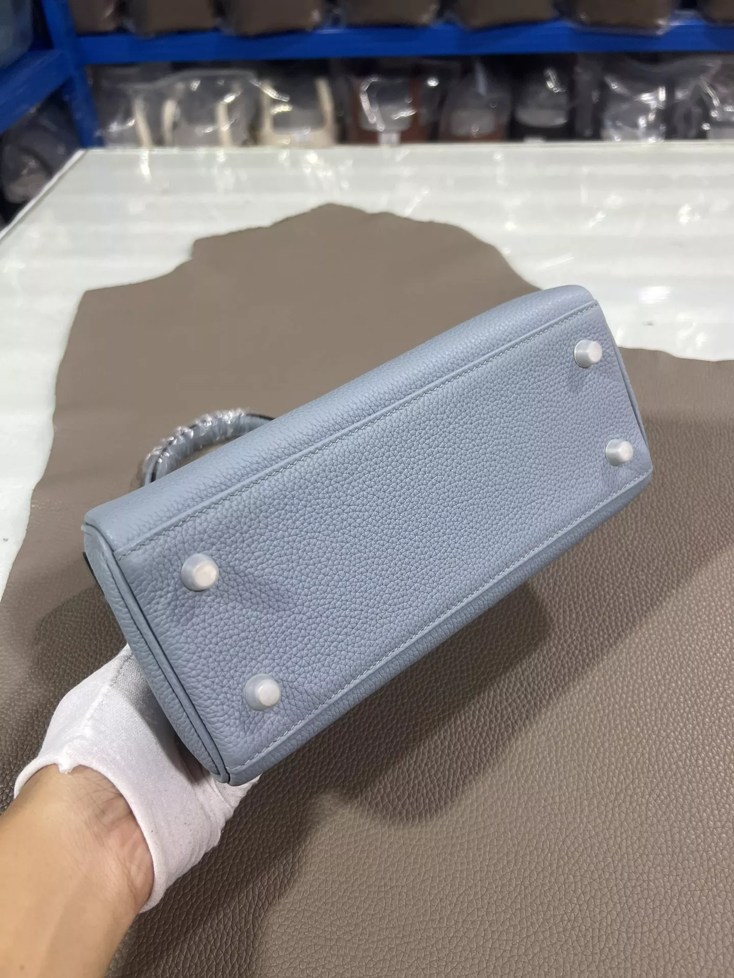 Hermes AAA Quality Handbags For Women Durable 9891 - Image 8