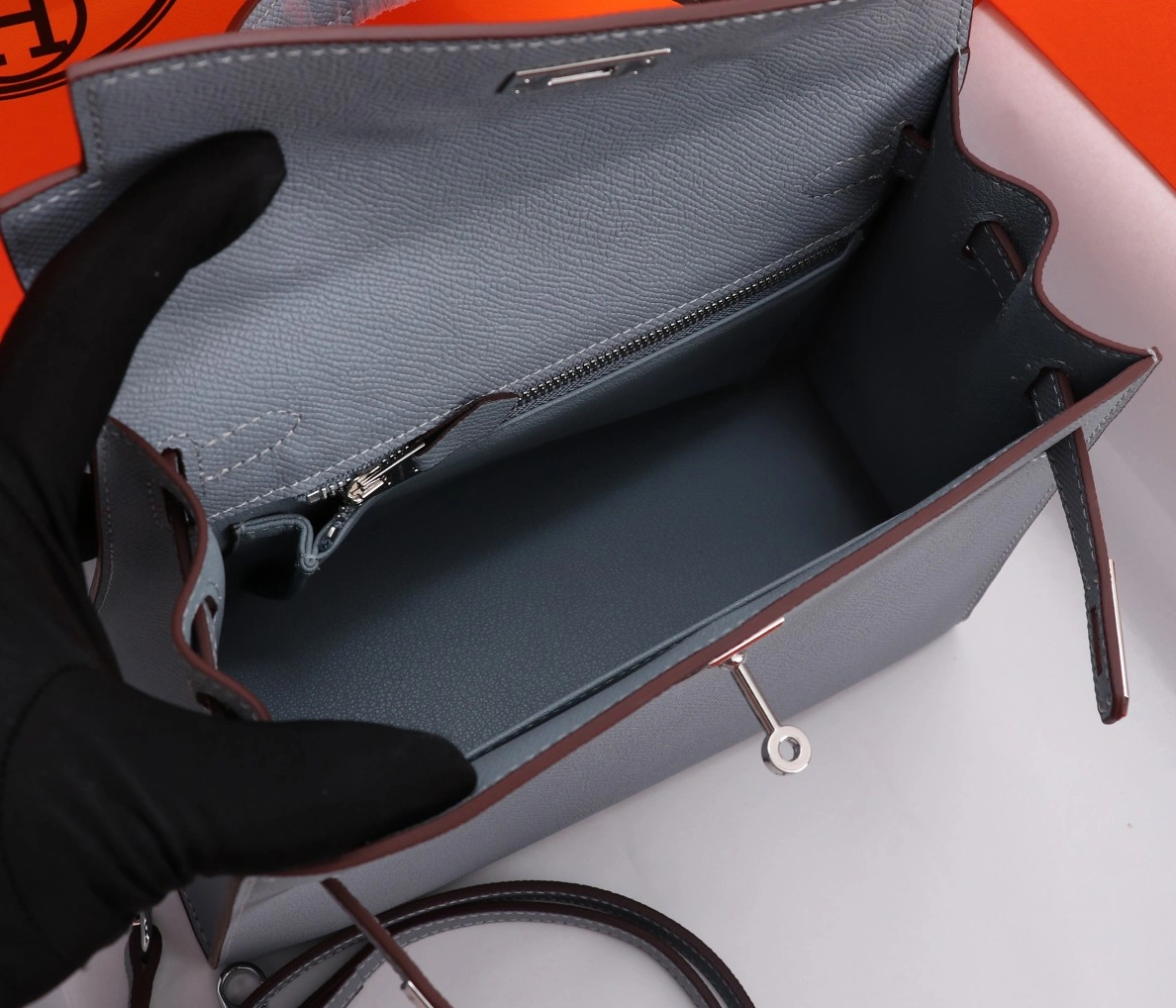 Hermes AAA Quality Handbags For Women EasyMatch 3435 - Image 8