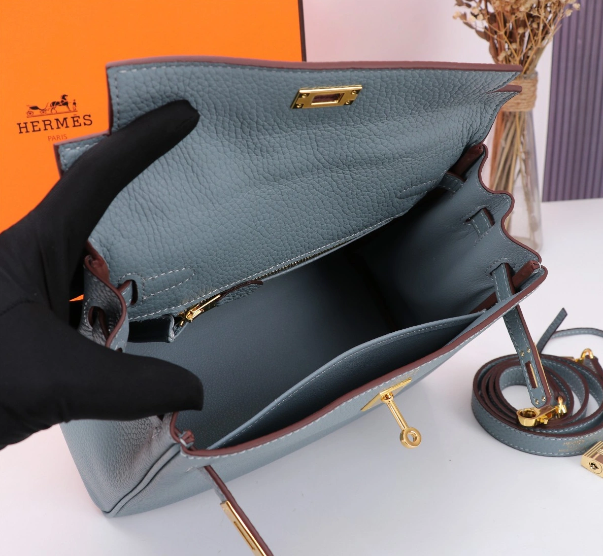 Hermes AAA Quality Handbags For Women Functional 1215 - Image 8