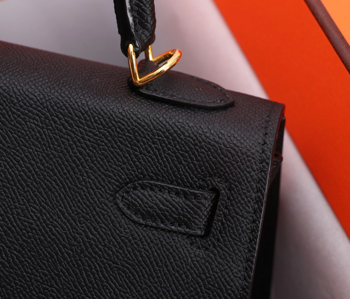 Hermes AAA Quality Handbags For Women Sleek 7514 - Image 6