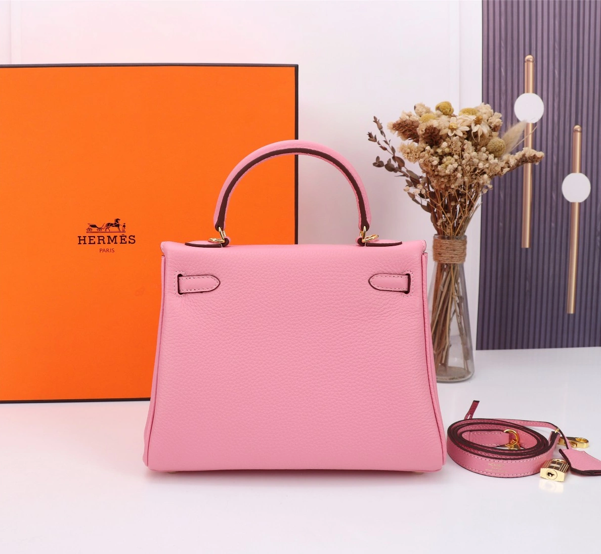 Hermes AAA Quality Handbags For Women StreetReady 7088 - Image 5