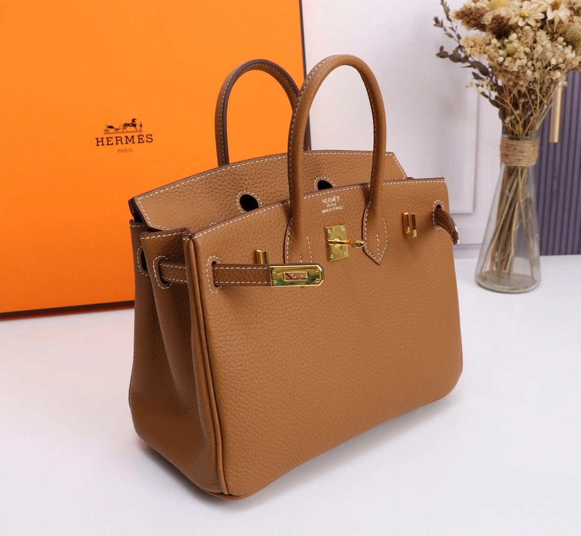 Hermes AAA Quality Handbags For Women Stylish 590