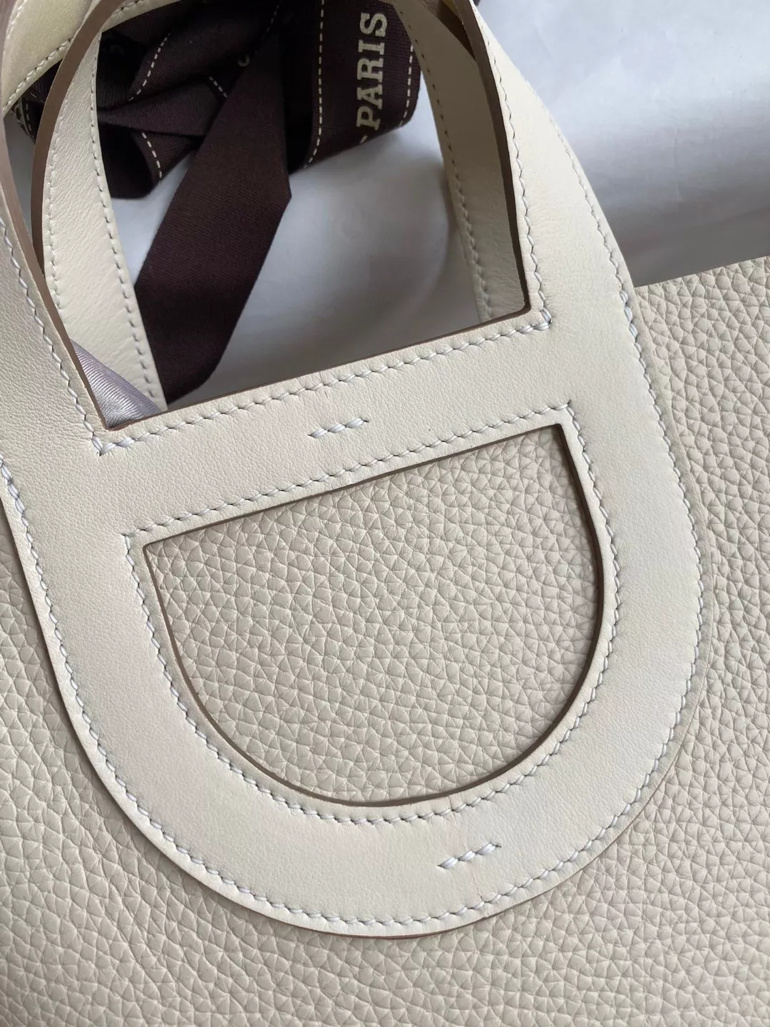 Hermes AAA Quality Handbags In Silver For Women SmartChoice 2568 - Image 3