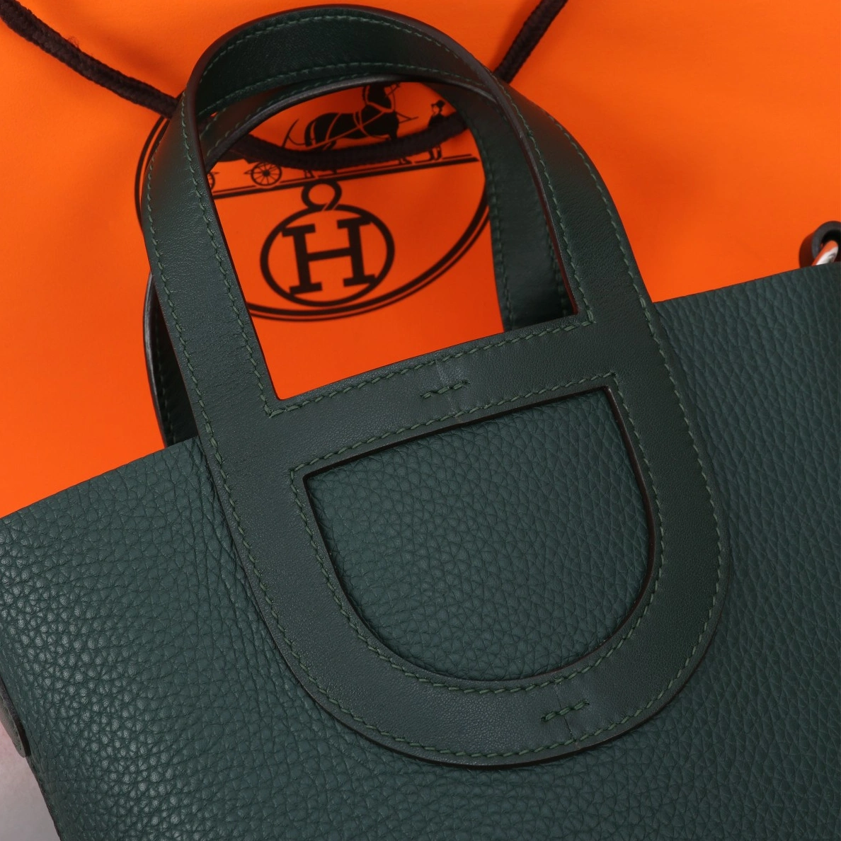 Hermes AAA Quality Handbags In Silver For Women SportInspired 5048 - Image 4