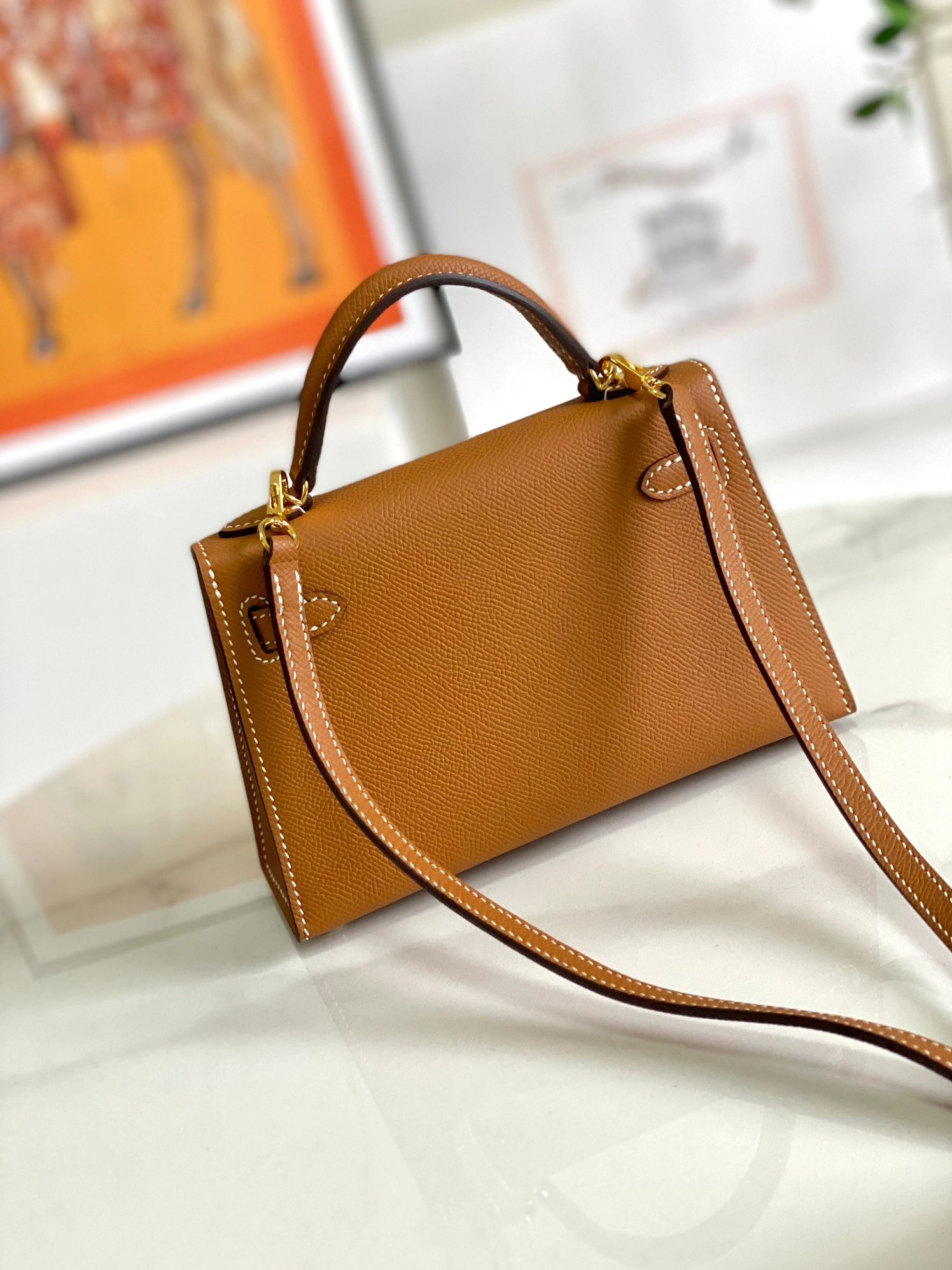 Hermes AAA Quality Messenger Bags For Women AllSeason 469