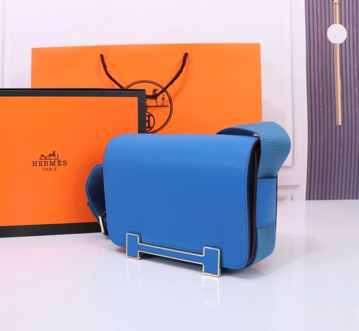 Hermes AAA Quality Messenger Bags For Women BestValue 2875 - Image 4