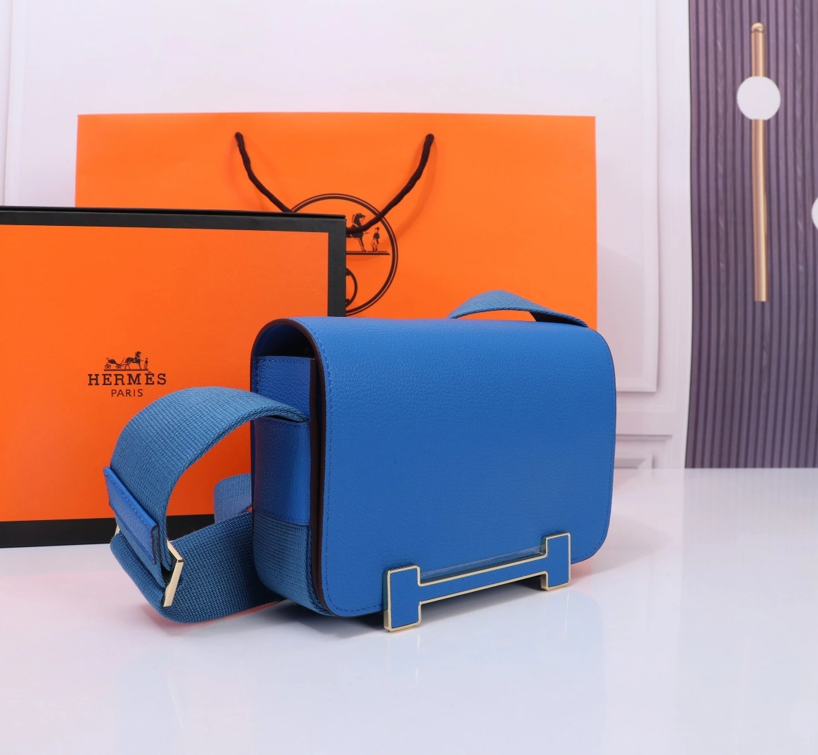 Hermes AAA Quality Messenger Bags For Women BestValue 2875 - Image 5