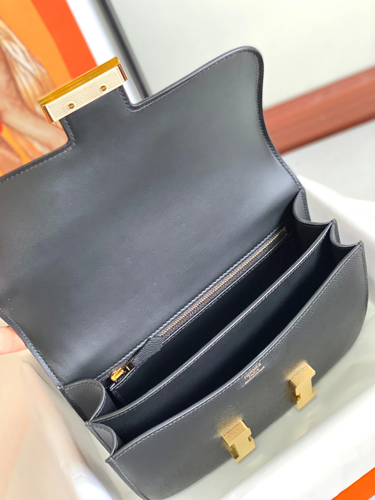 Hermes AAA Quality Messenger Bags For Women Bright 2841 - Image 7