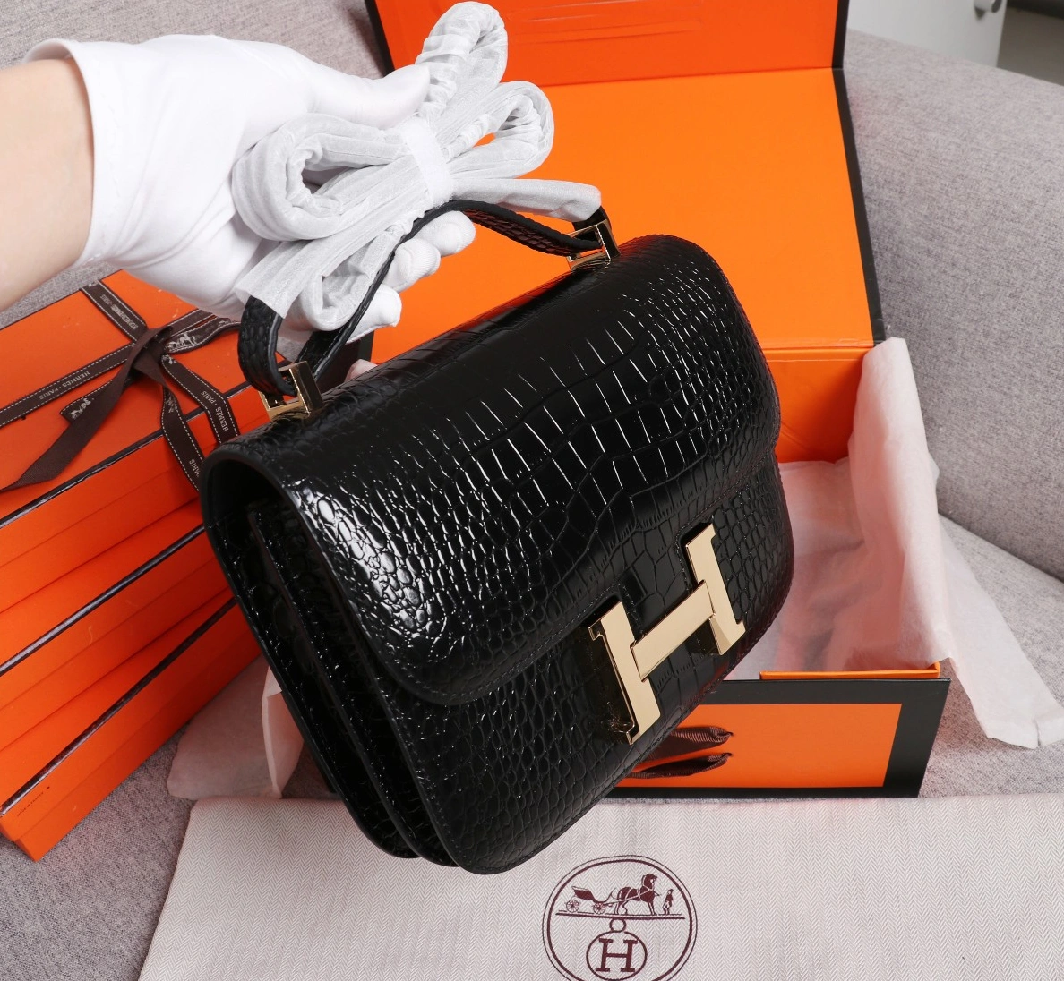 Hermes AAA Quality Messenger Bags For Women UrbanStyle 1110