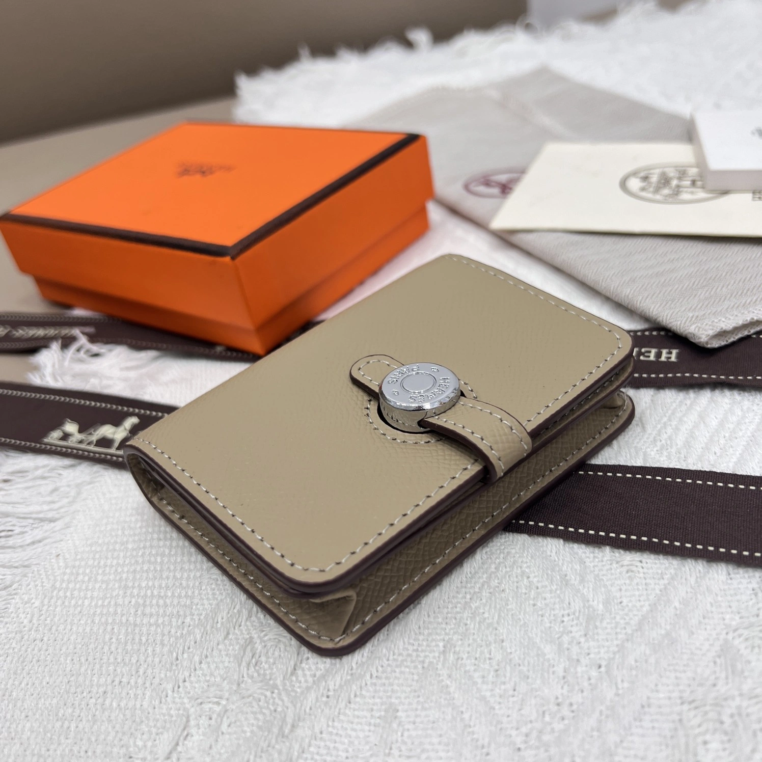 Hermes AAA Quality Wallets BestValue 2690 - Image 3