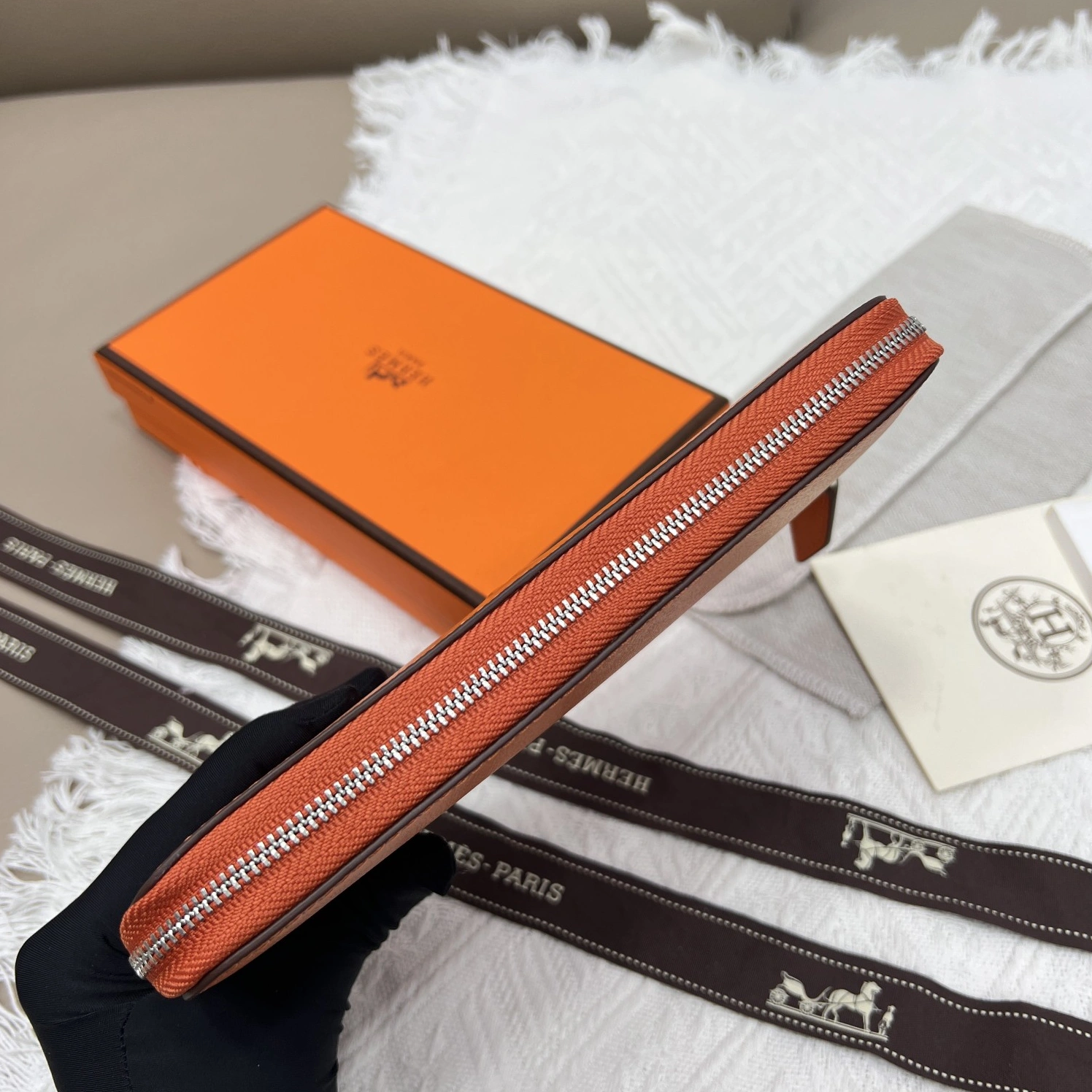Hermes AAA Quality Wallets EyeCatching 3606 - Image 3