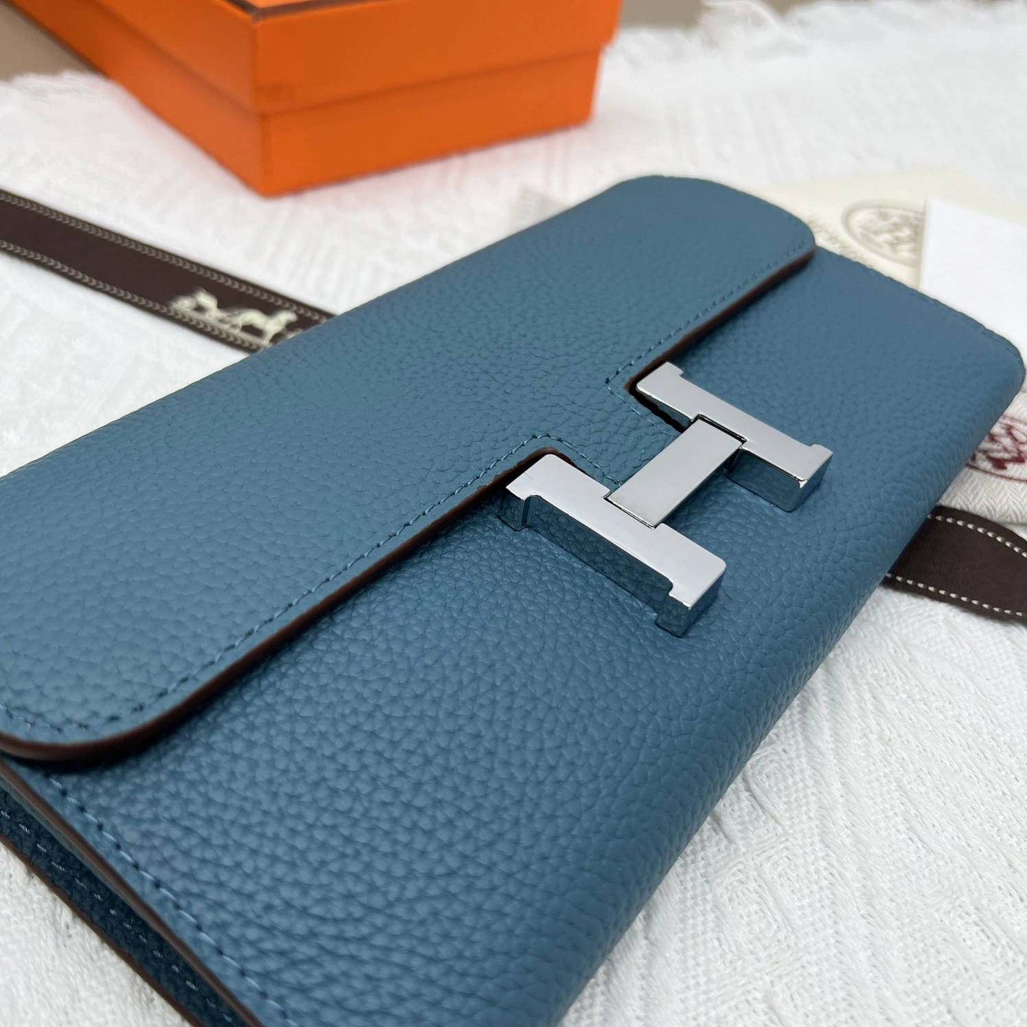 Hermes AAA Quality Wallets EyeCatching 4175 - Image 4