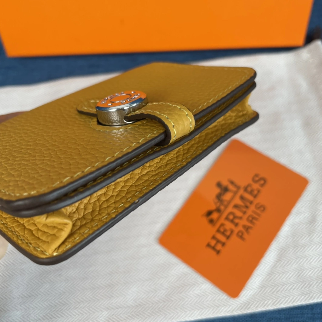 Hermes AAA Quality Wallets For Women Classic 4706 - Image 4