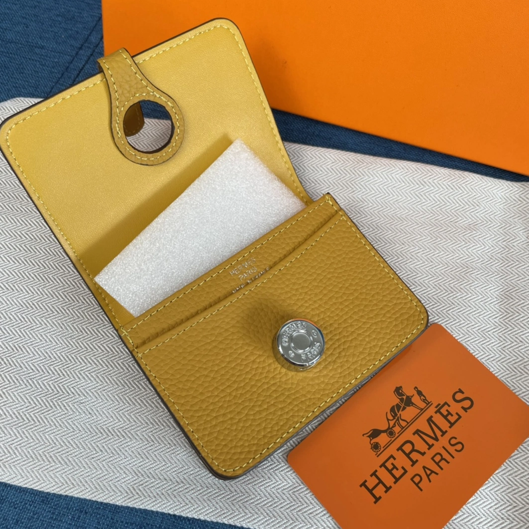 Hermes AAA Quality Wallets For Women Classic 4706 - Image 5