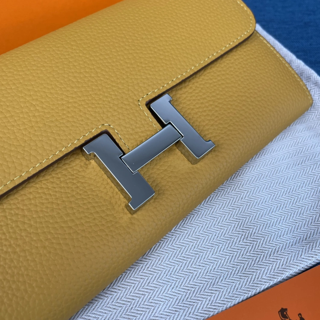 Hermes AAA Quality Wallets For Women EasyMatch 8860 - Image 3