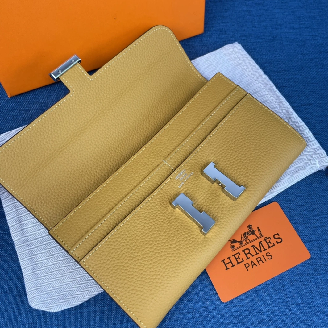 Hermes AAA Quality Wallets For Women EasyMatch 8860 - Image 4