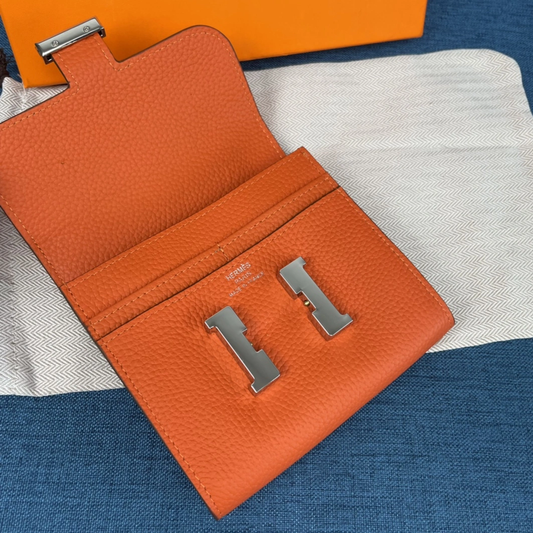 Hermes AAA Quality Wallets For Women HighQuality 2624 - Image 5