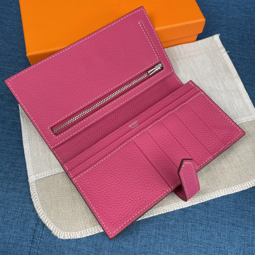 Hermes AAA Quality Wallets For Women NewStyle 4337 - Image 6