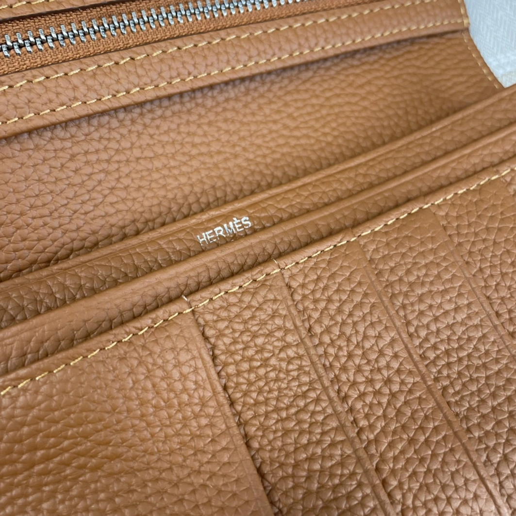 Hermes AAA Quality Wallets For Women Unique 208 - Image 7
