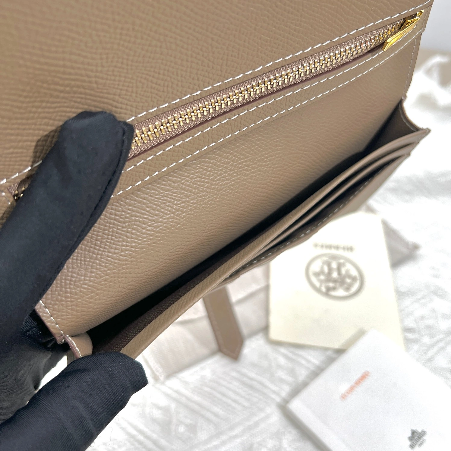 Hermes AAA Quality Wallets Functional 9421 - Image 7