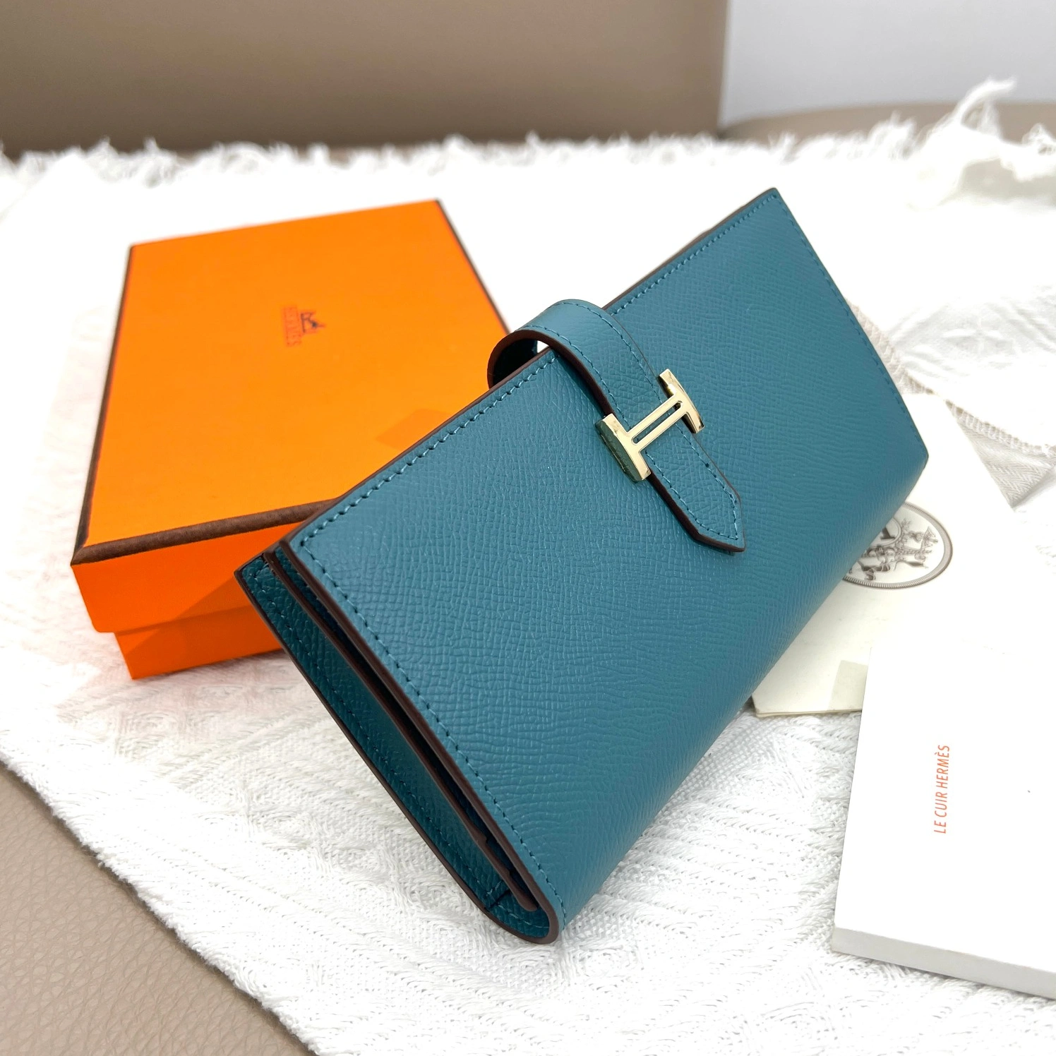 Hermes AAA Quality Wallets GoodFit 2672