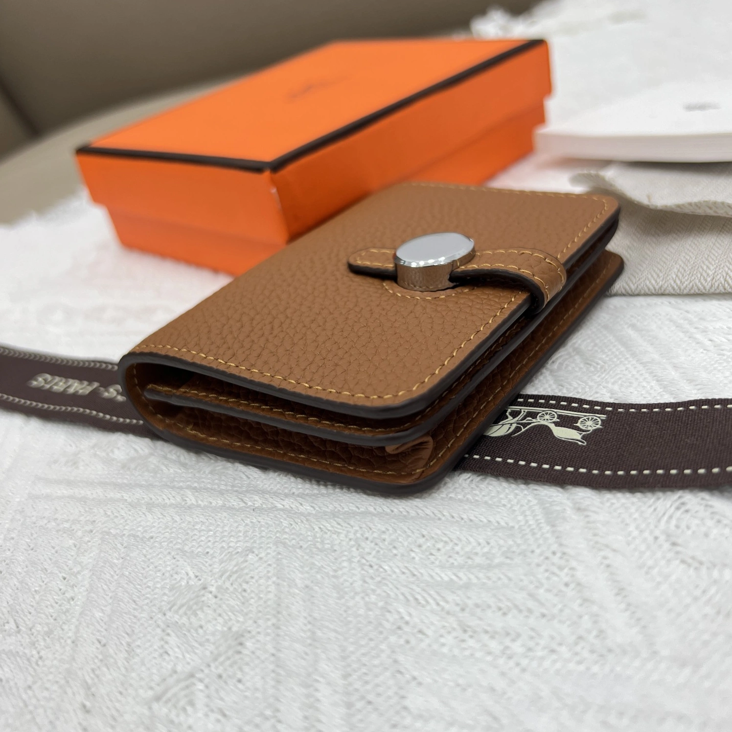 Hermes AAA Quality Wallets WellDesigned 9475 - Image 3