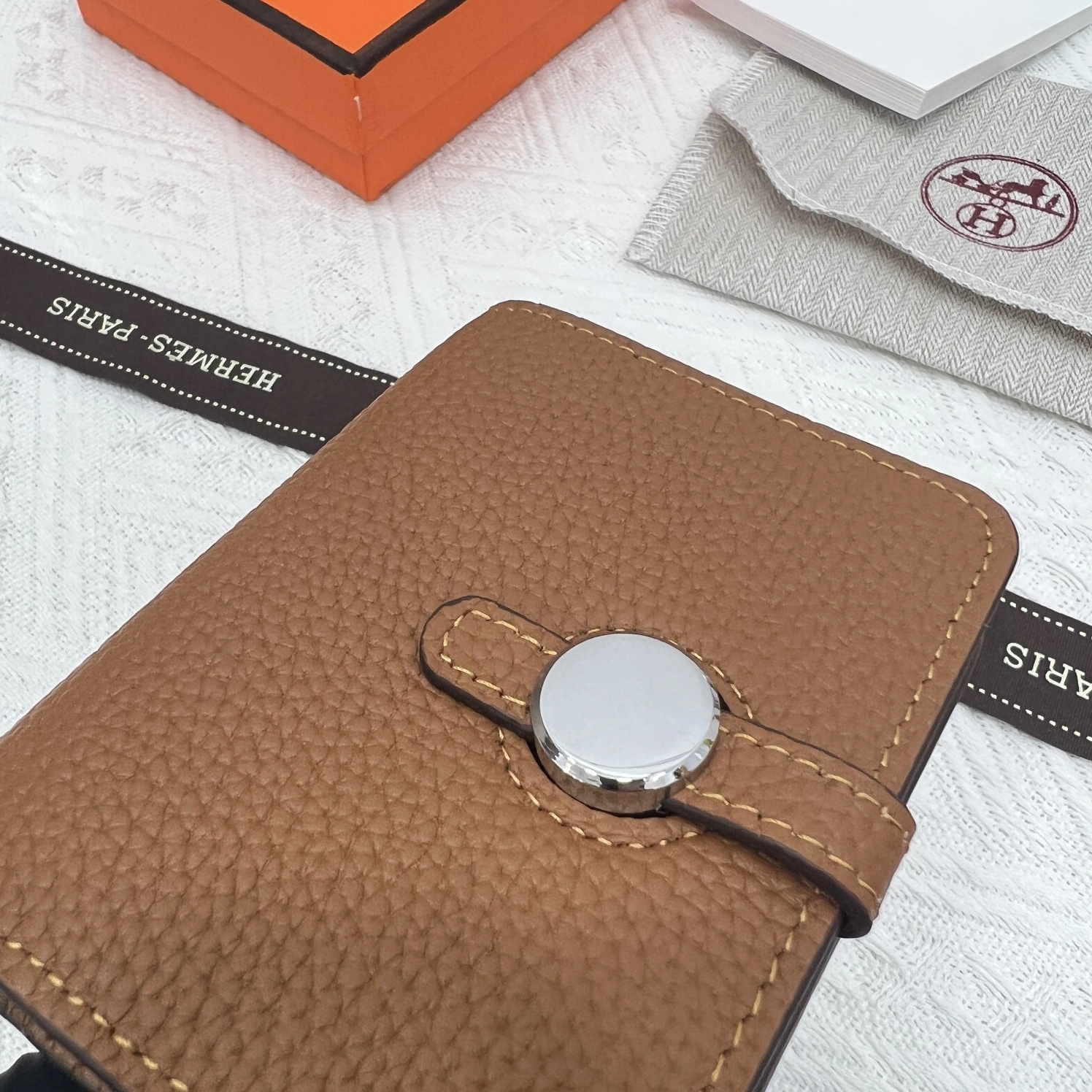 Hermes AAA Quality Wallets WellDesigned 9475 - Image 5