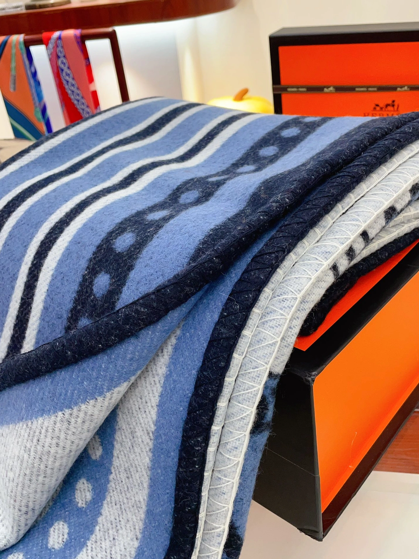 Hermes Blanket UrbanStyle 9600 - Image 3