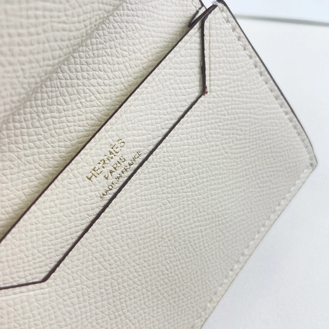 Hermes Card Case For Women BestValue 4147 - Image 4