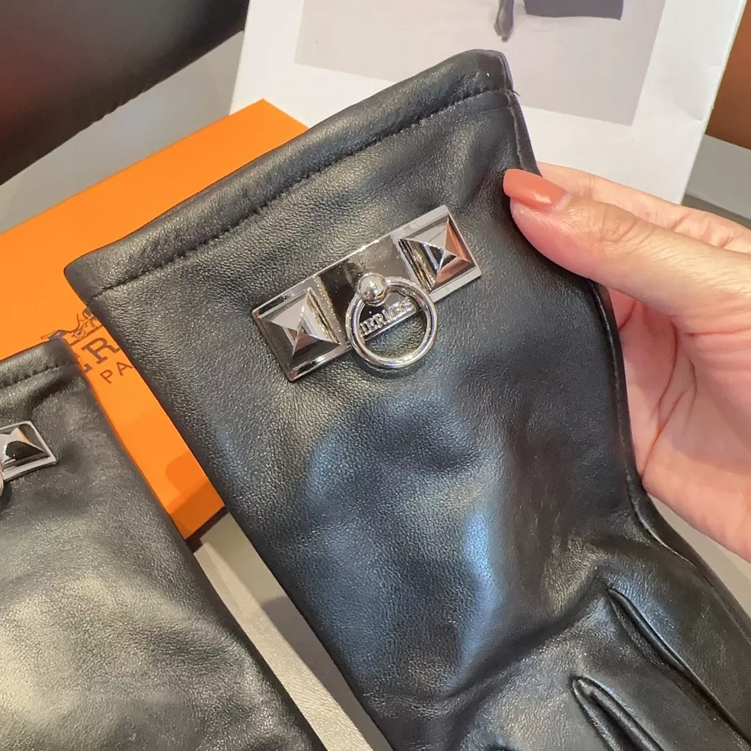 Hermes Gloves Trendy 3905 - Image 6