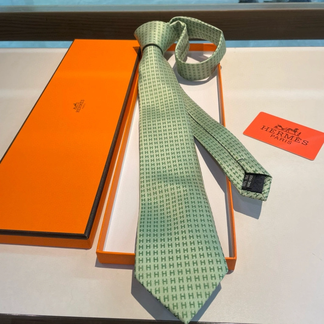 Hermes Necktie For Men WellDesigned 5292