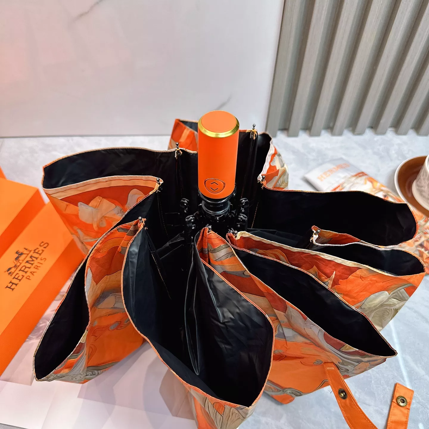 Hermes Umbrellas AllSeason 8759 - Image 5