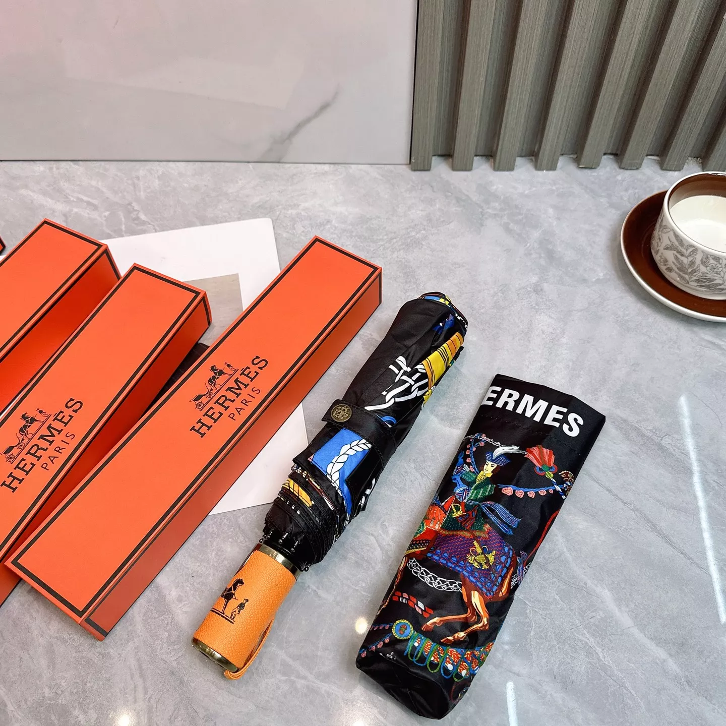 Hermes Umbrellas Efficient 6203 - Image 7